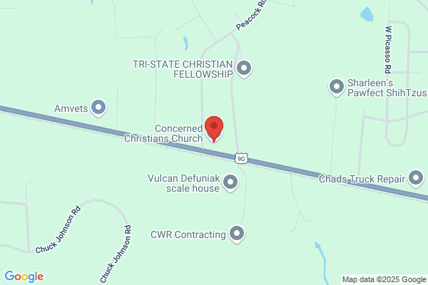 Concerned Christian Church