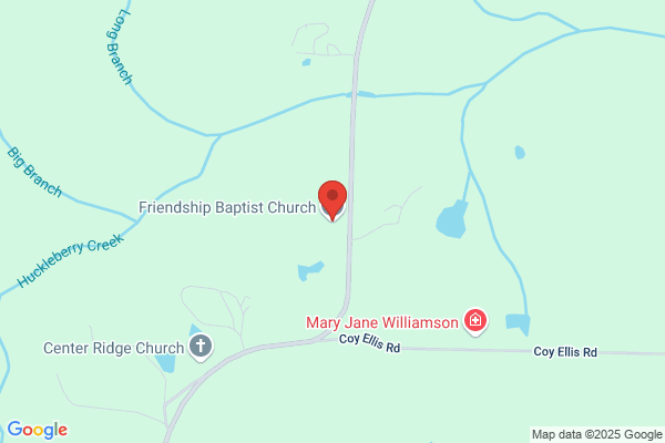 Friendship Baptist Church