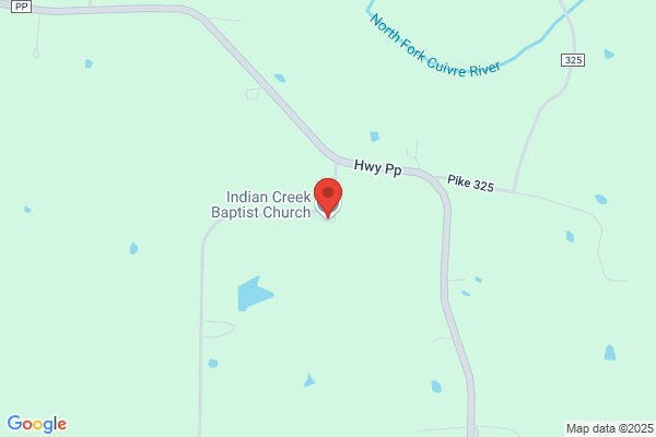 Indian Creek Baptist Church