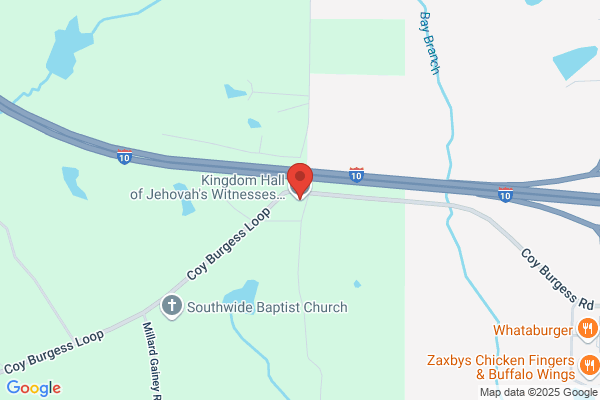 Kingdom Hall of Jehovahs Witnesses