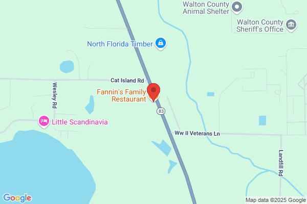 Fannins Family Restaurant