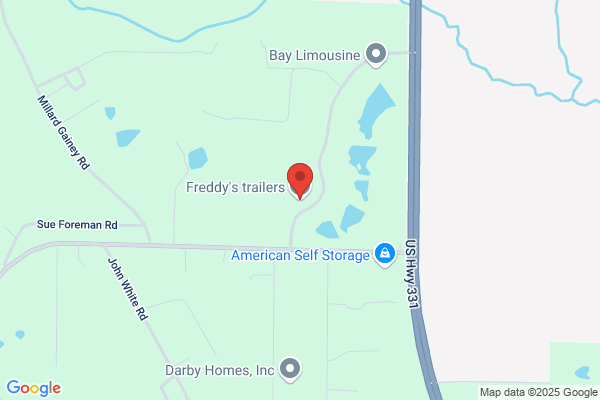 Freddy's trailers, LLC