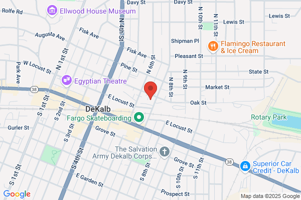 Dekalb Lawn & Equipment Company Inc