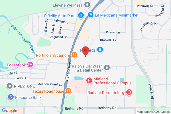 DeKalb Sycamore Chevrolet Buick GMC