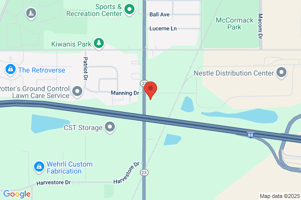 Brad Manning Ford Inc