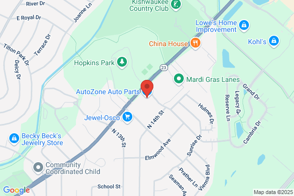 AutoZone Auto Parts