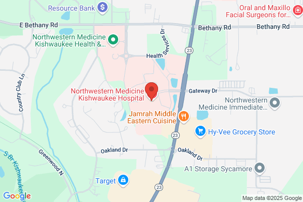 Bluhm Cardiovascular Institute at Northwestern Medicine Kishwaukee Hospital