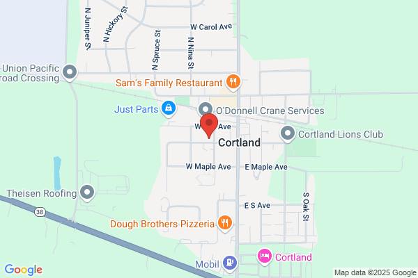 Cortland Methodist Church