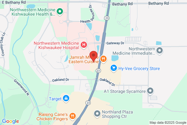 Northwestern Medicine Kishwaukee Hospital Breastfeeding Center