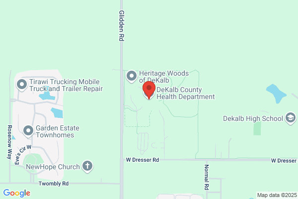 Dekalb County Government, Health Department