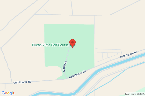 Buena Vista Golf Course