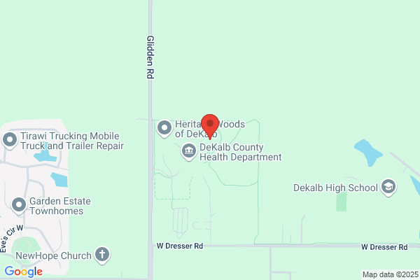 Dekalb County Rehab & Nursing Center