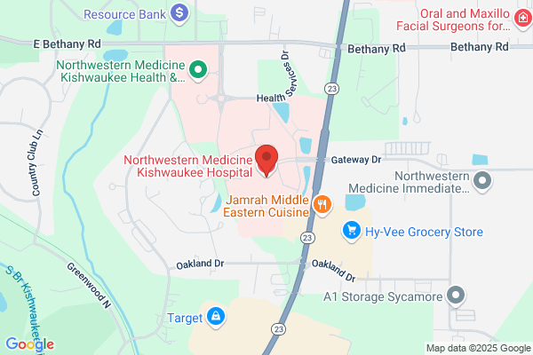 Northwestern Medicine Kishwaukee Hospital