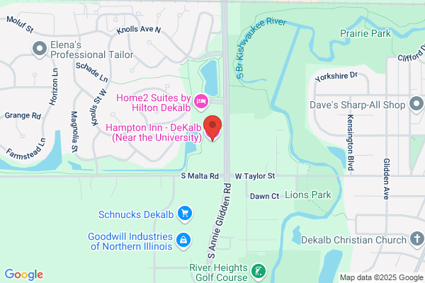 Hampton Inn - DeKalb (Near the University)