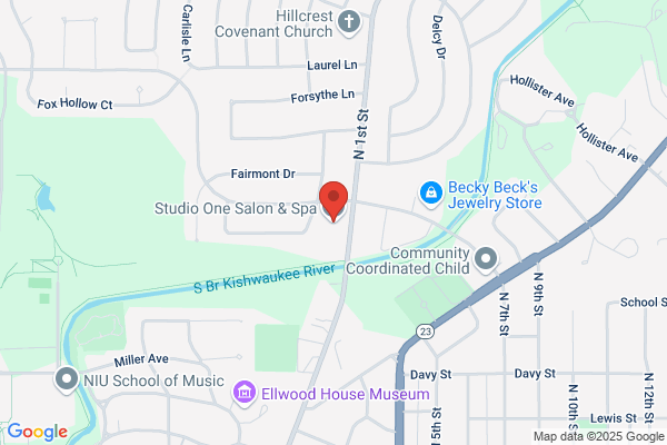 Studio One Salon & Spa