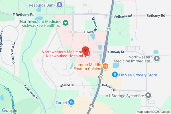 Northwestern Medicine Neurosciences DeKalb