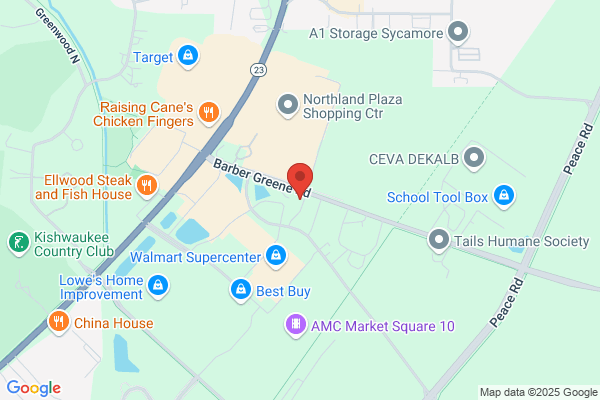 Dekalb County Credit Union