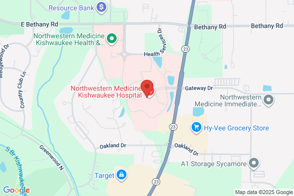 Northwestern Medicine Diagnostic Imaging DeKalb