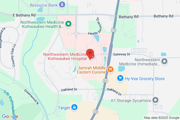 Northwestern Medicine Kishwaukee Hospital Emergency Department