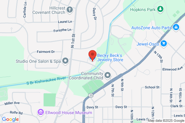 Becky Beck's Jewelry Store