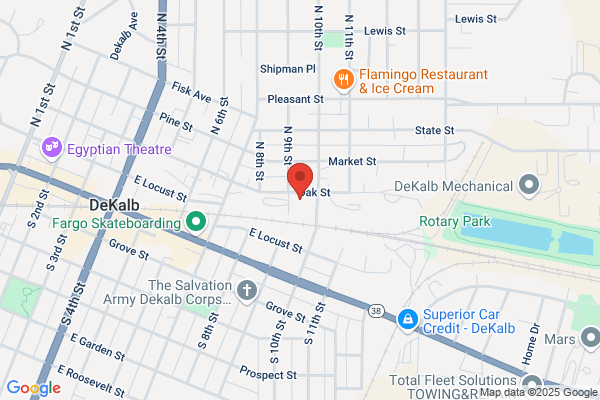 Dekalb Iron & Metal Co