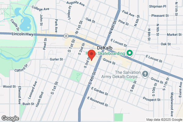 Lincoln Inn Family Restaurant & Bakery