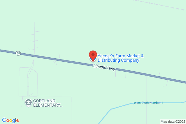Yaeger's Farm Market & Distributing Company