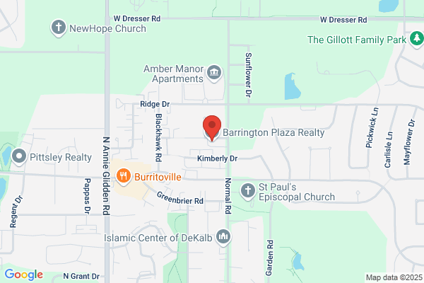 Barrington Plaza Realty