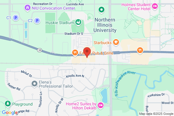 Best Western Dekalb Inn & Suites