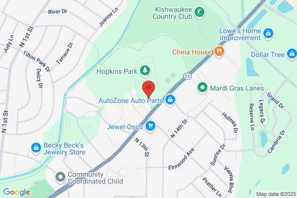 Dekalb Park District
