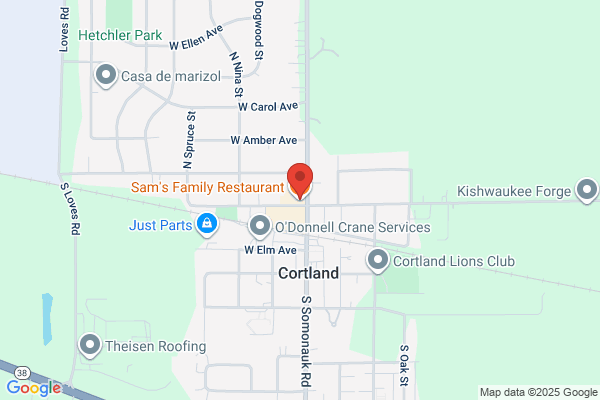 Sam's Family Restaurant