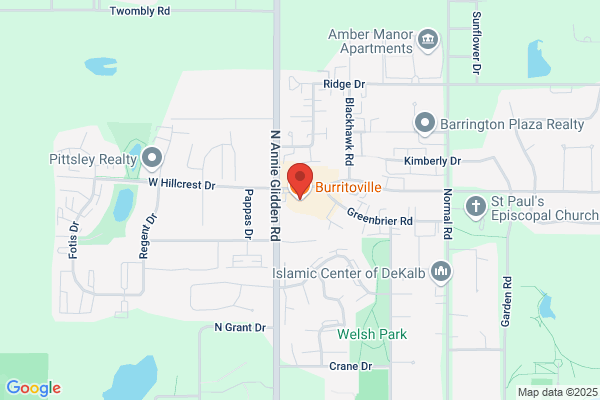 Burritoville
