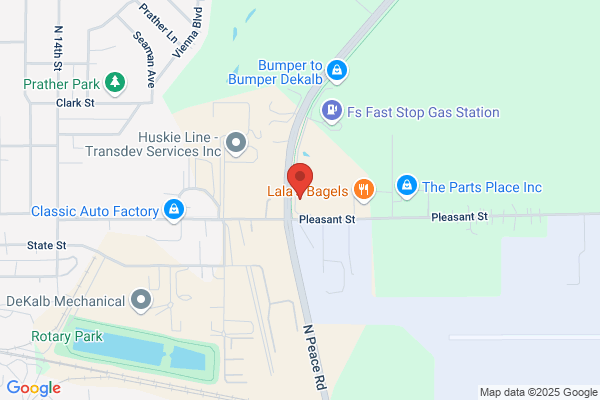 Testing Service Corporation