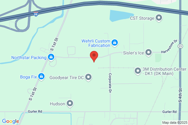 Red Dot Storage