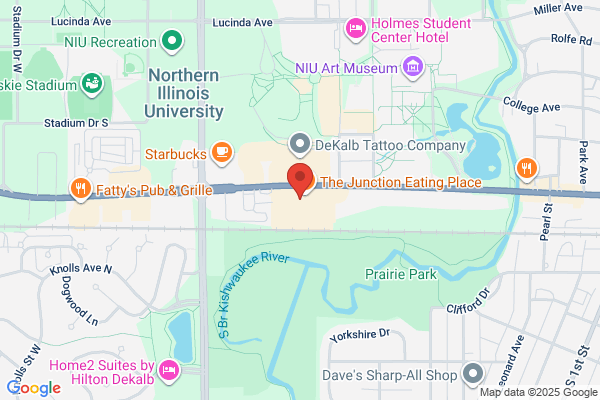 Junction Shopping Center Mngmnt Ofc