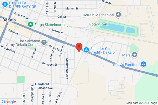 Dekalb Distributing Company