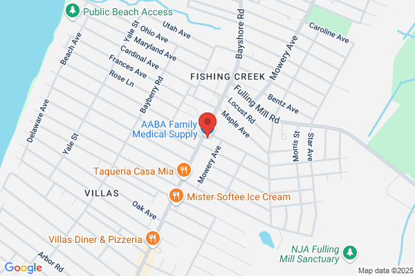 AABA Family Medical Supply