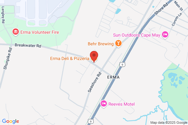 Erma Deli & Pizzeria