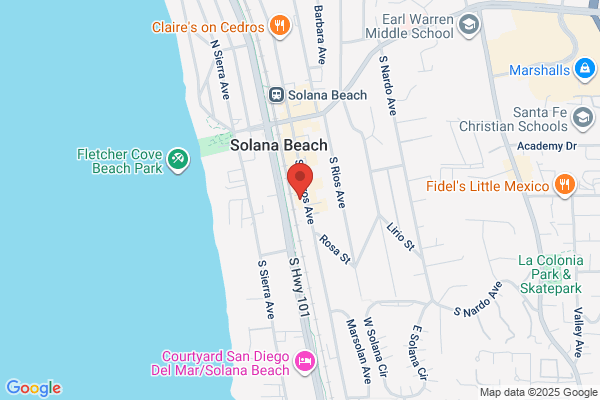 San Diego Sober Living House - Solana Beach