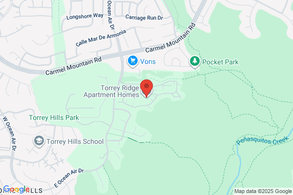 Torrey Ridge Apartment Homes