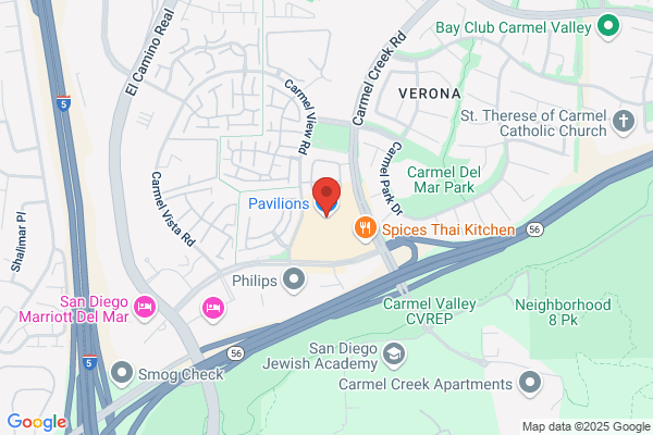 Pavilions Bakery