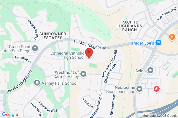 Cathedral Catholic High