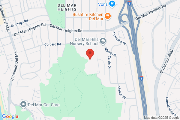 Del Mar Union School District, Elementary Schools, Del Mar Heights