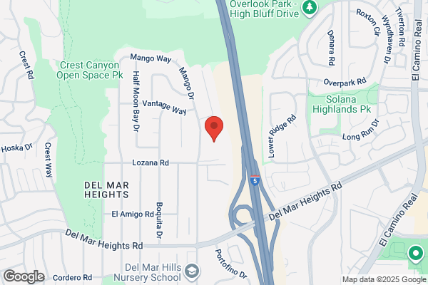 Del Mar Union School District, Elementary Schools, Del Mar Hills