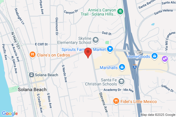 San Dieguito Union High School District, Middle & High Schools, Earl Warren Middle