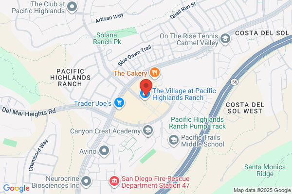 Crunch Fitness - Carmel Valley