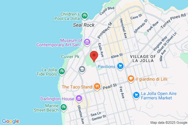 Del Mar-La Jolla Tennis Academy