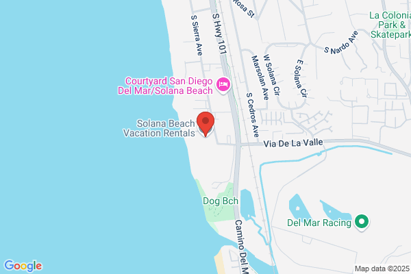 Solana Beach Luxury Vacation Rental