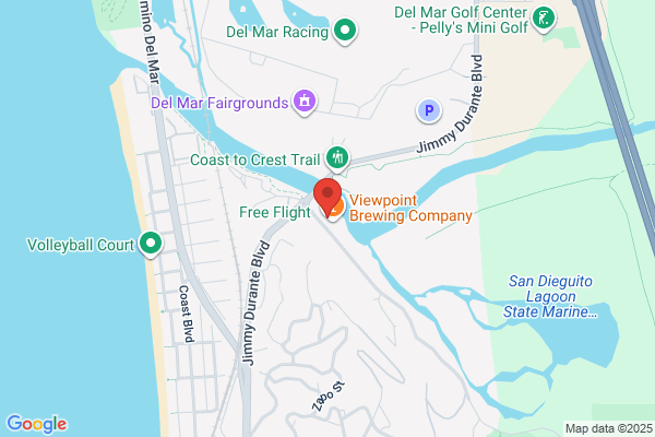 Del Mar Blue Print Company Inc