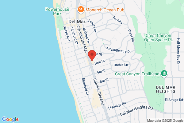 Del Mar Camera